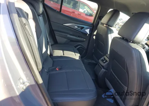 2024 Chevrolet Equinox 2Lt из США, поврежденный, VIN 3GN7DLRP8RS271910